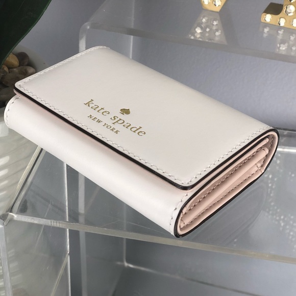 Kate Spade Karla Beech Street Tote & Wallet - Picture 6 of 8